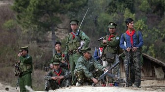 Các nhóm vũ trang Myanmar cam kết đàm phán hòa bình với chính phủ