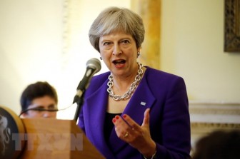 Thủ tướng Anh cảnh báo đảng Bảo thủ: Có thể không có Brexit