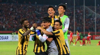 Giải U19 Đông Nam Á 2018: Malaysia thắng điên rồ Myanmar để lên ngôi vô địch