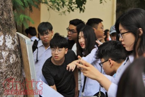 Điểm sàn đại học - cao đẳng năm 2018 sẽ là bao nhiêu?