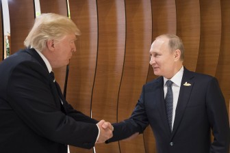 Kết quả lý tưởng cho Hội nghị thượng đỉnh Nga-Mỹ