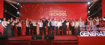 iSchool -  10 năm khẳng định một thương hiệu định hướng quốc tế