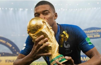 Kylian Mbappe chốt tương lai sau chức vô địch World Cup 2018