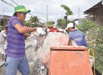 Phát huy vai trò Ban Thanh tra nhân dân và Giám sát đầu tư cộng đồng