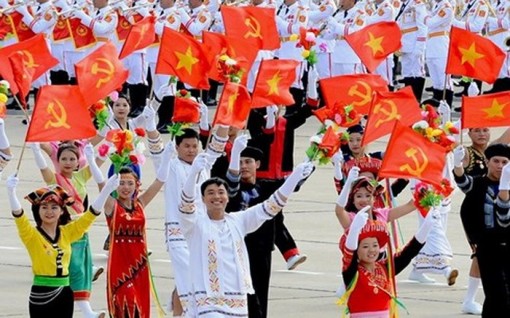 'Thực hiện dân chủ đúng nghĩa sẽ phát huy đại đoàn kết toàn dân'