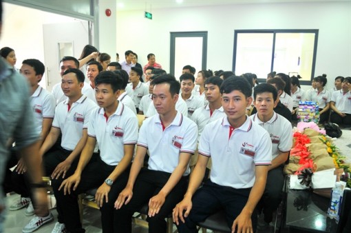 Đồng Tháp: Xuất khẩu lao động lớn nhất ĐBSCL