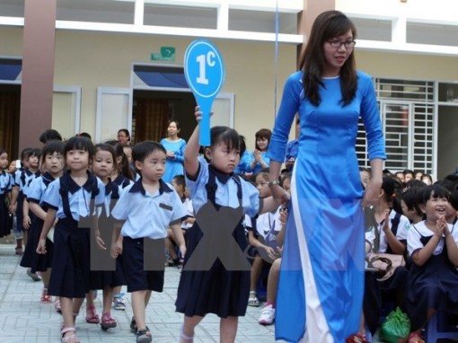 Tuyển sinh đại học 2018: Chốt điểm sàn ngành sư phạm