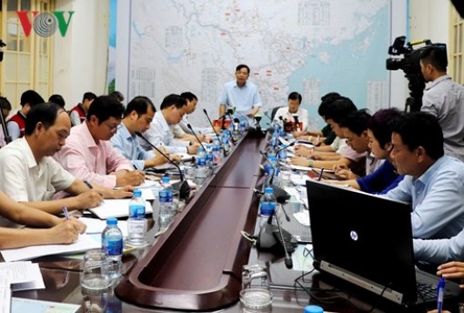 Đảm bảo an toàn tính mạng người dân trong phòng chống thiên tai
