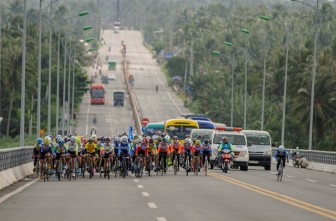 Giải Xe đạp nữ toàn quốc mở rộng tranh Cúp Truyền hình An Giang lần 19–2018: Tay đua Nguyễn Thị Thu Mai tiếp tục giữ Áo vàng