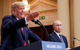 Thượng đỉnh Nga – Mỹ khởi động cho những hy vọng