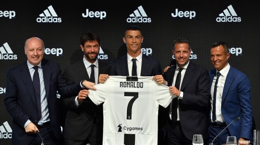 Ronaldo nói điều khó tin trong ngày ra mắt Juventus