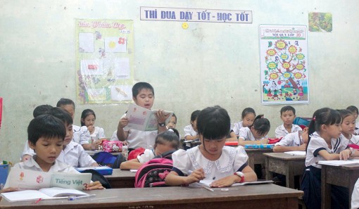 Những giáo viên không nghỉ hưu