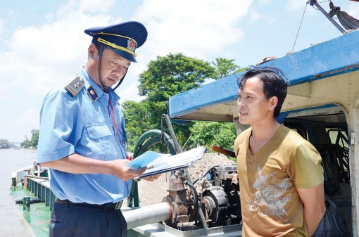 Không chủ quan, lơ là trong công tác đảm bảo trật tự an toàn giao thông