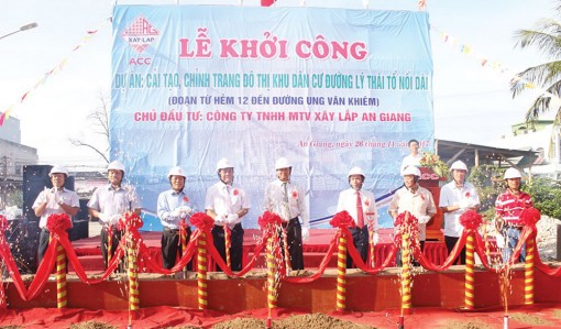 Nhiều hoạt động hướng tới kỷ niệm ngày sinh Bác Tôn
