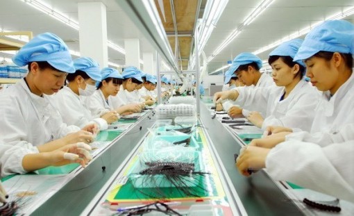 IMF: Kinh tế Việt Nam có thể đạt tăng trưởng hằng năm 6,5%