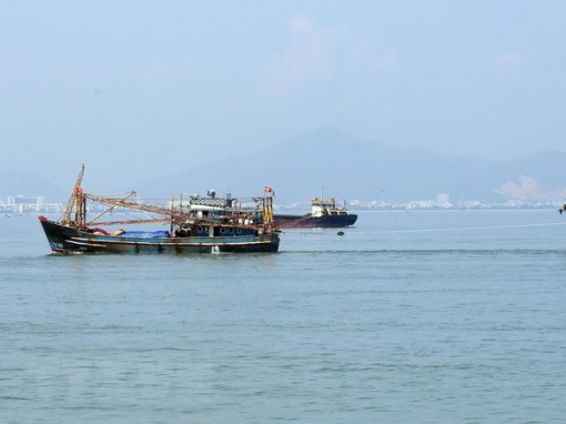 Nghệ An khẩn trương tìm kiếm tàu cá cùng 17 ngư dân mất liên lạc