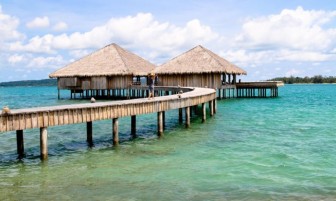 Ghé thăm 'Maldives' của đất nước Campuchia