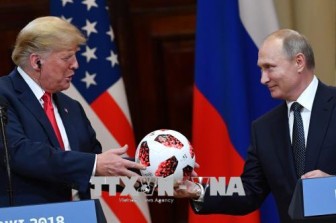 Tổng thống Trump khẳng định thành công lớn của cuộc gặp thượng đỉnh Mỹ - Nga