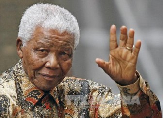 Nelson Mandela: Biểu tượng vĩ đại của Nam Phi
