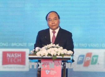 Thủ tướng Nguyễn Xuân Phúc: Xây dựng Chính phủ điện tử gắn liền với vai trò người đứng đầu