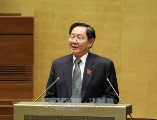 Bộ trưởng Bộ Nội vụ: Thí điểm sáp nhập sở phải thận trọng, được cơ quan có thẩm quyền cho phép