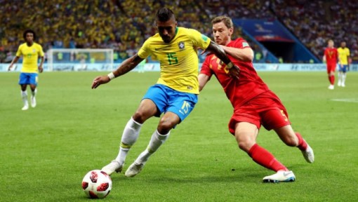 FIFA công bố đội hình xuất sắc nhất World Cup 2018: Sốc nặng!
