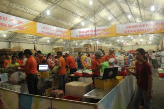 Từ ngày 18 đến 21-7: Diễn ra Phiên chợ “Tự hào hàng Việt Nam” tại huyện Tri Tôn