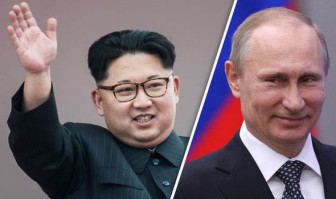 Sau thượng đỉnh Nga-Mỹ, Tổng thống Putin sắp gặp mặt lãnh đạo Kim Jong-un