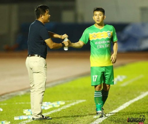 Thay 'tướng', Cần Thơ mong đổi vận trước trận 'chung kết ngược'