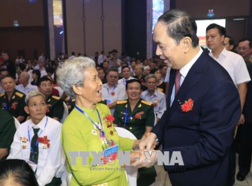 Ưu đãi người có công với cách mạng là bổn phận, nhiệm vụ thường xuyên, lâu dài
