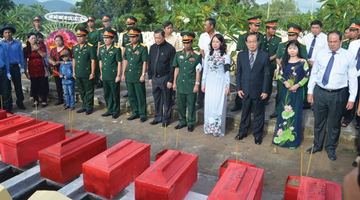 Tất cả cho ngày về!
