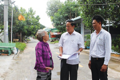 Tân Châu đẩy nhanh tiến độ làm giấy tờ nhà, đất cho người dân ở 8 cụm, tuyến dân cư vượt lũ