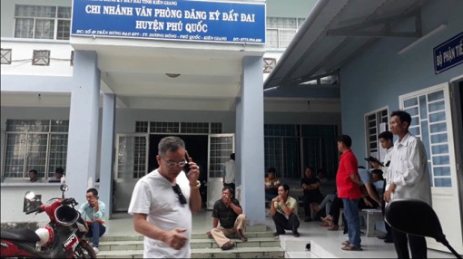 Kiên Giang: Truy tìm hơn 1.000 phôi giấy chứng nhận quyền sử dụng đất bị thất lạc