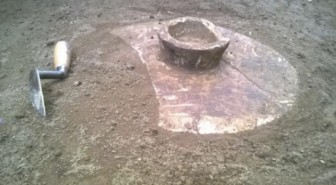 Phát lộ xưởng gốm 4.500 tuổi ở Ai Cập