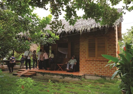 Học tập cách làm du lịch nông nghiệp