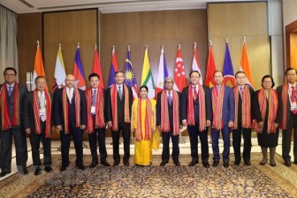 Ấn Độ-ASEAN kỳ vọng kim ngạch song phương sớm đạt 100 tỷ USD