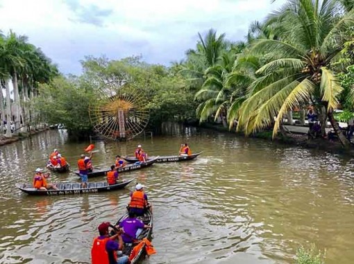 Đồng bằng sông Cửu Long có gì mà lại khiến cho ai cũng thèm được ghé thăm một lần