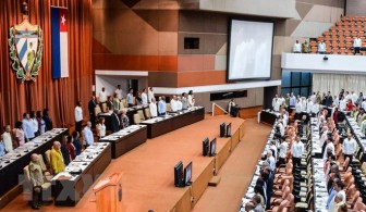Quốc hội Cuba thông qua đề xuất thành viên Hội đồng Bộ trưởng mới