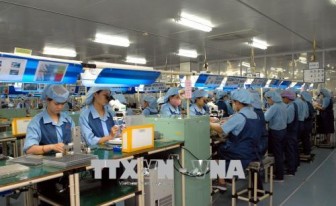 Báo chí thế giới đánh giá cao sự tăng trưởng của nền công nghiệp Việt Nam