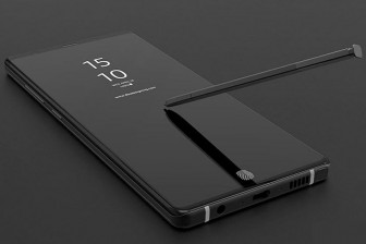 Galaxy Note 9 xác nhận có viên pin dung lượng 4.000 mAh