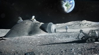 NASA tiết lộ kế hoạch cho con người "định cư" trên Mặt trăng