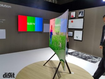 Samsung lạc quan về triển vọng thị trường TV màn hình cỡ lớn