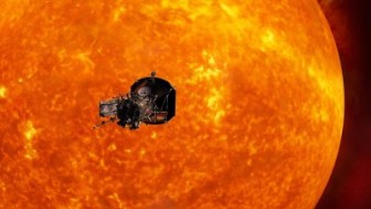 NASA xúc tiến dự án nghiên cứu Mặt Trời