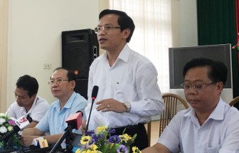 Phó giám đốc Sở GD&ĐT Sơn La liên quan sai phạm điểm thi THPT quốc gia