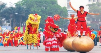5.000 người tham gia lễ hội đường phố chưa từng có ở Hồ Hoàn Kiếm