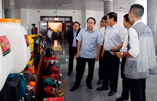 Vùng đất nhiều tiềm năng