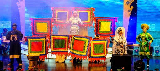 Vòng chung kết Liên hoan Đờn ca tài tử và Trích đoạn cải lương năm 2018