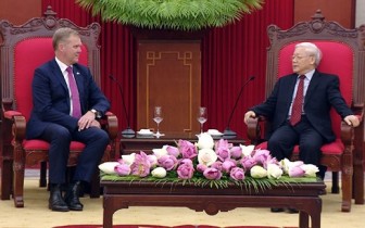 Coi trọng quan hệ hữu nghị và đối tác chiến lược Việt Nam - Australia