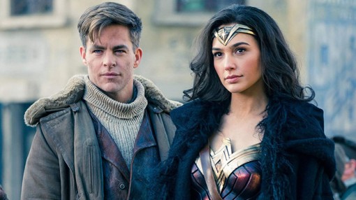 Chris Pine, Gal Gadot tiếp tục đóng Wonder Woman 1984