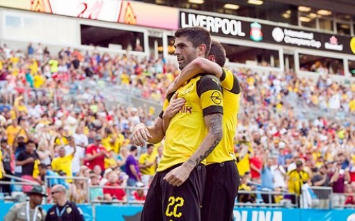 ICC 2018: Dortmund dẫn đầu bảng xếp hạng